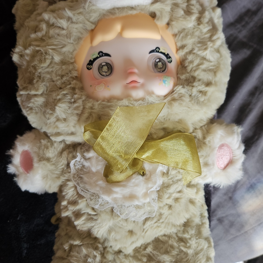 Nommi 400% Goodnight Bear